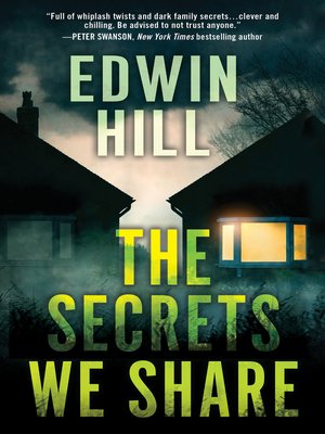 cover image of The Secrets We Share